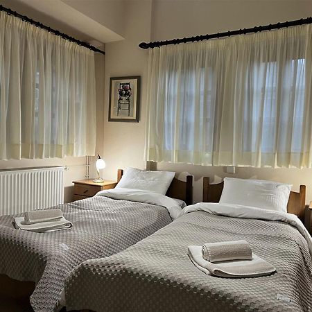 Aroma Piliou - Άρωμα Πηλίου Hotel มูเรซิ ภายนอก รูปภาพ