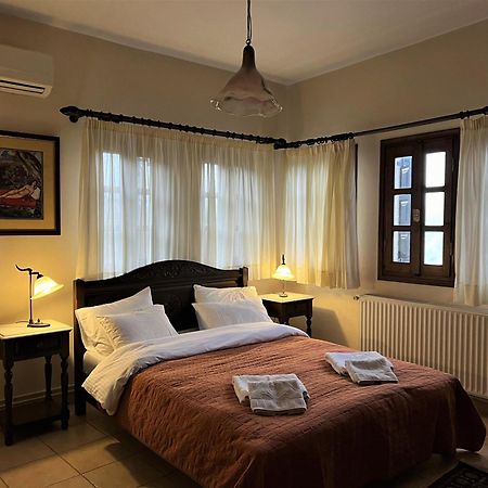 Aroma Piliou - Άρωμα Πηλίου Hotel มูเรซิ ภายนอก รูปภาพ