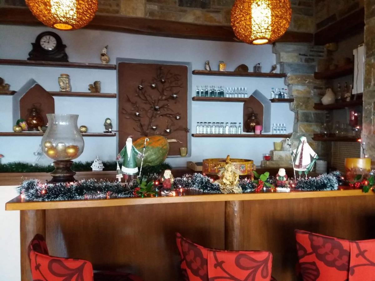 Aroma Piliou - Άρωμα Πηλίου Hotel มูเรซิ ภายนอก รูปภาพ