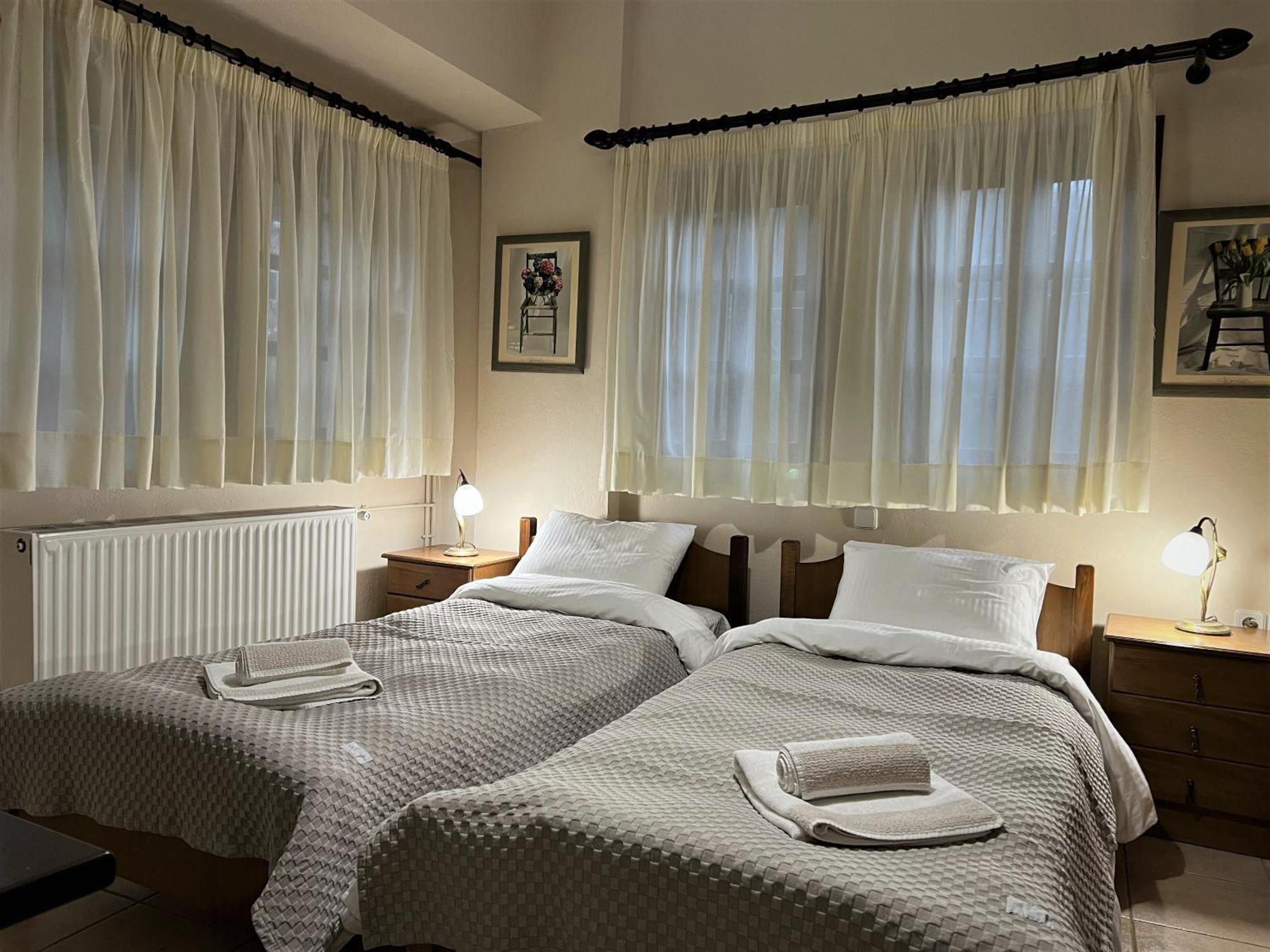 Aroma Piliou - Άρωμα Πηλίου Hotel มูเรซิ ภายนอก รูปภาพ