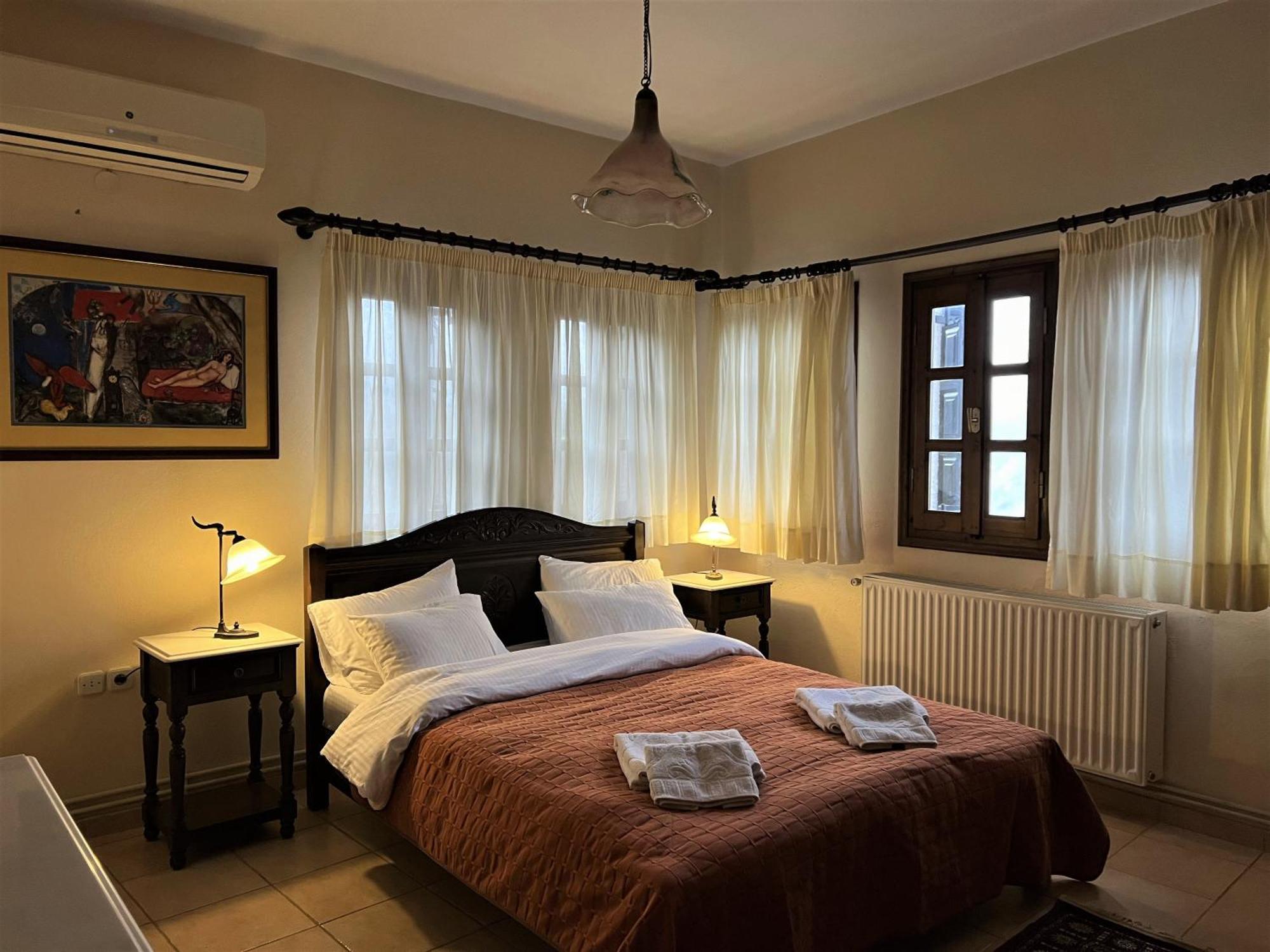 Aroma Piliou - Άρωμα Πηλίου Hotel มูเรซิ ภายนอก รูปภาพ