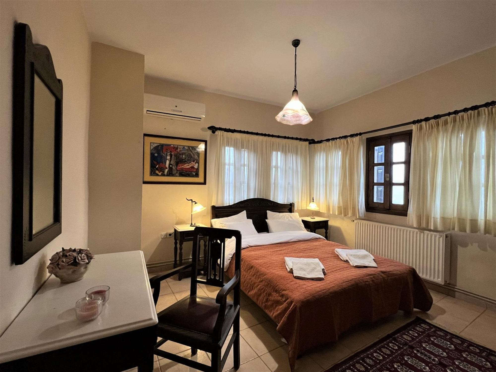 Aroma Piliou - Άρωμα Πηλίου Hotel มูเรซิ ภายนอก รูปภาพ