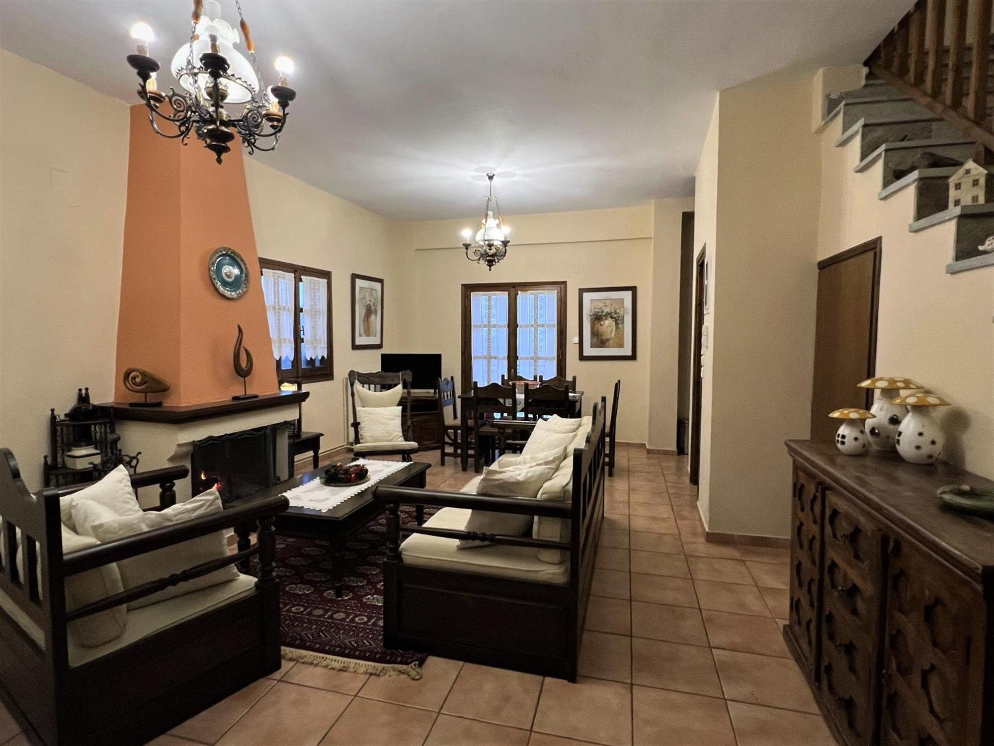 Aroma Piliou - Άρωμα Πηλίου Hotel มูเรซิ ภายนอก รูปภาพ