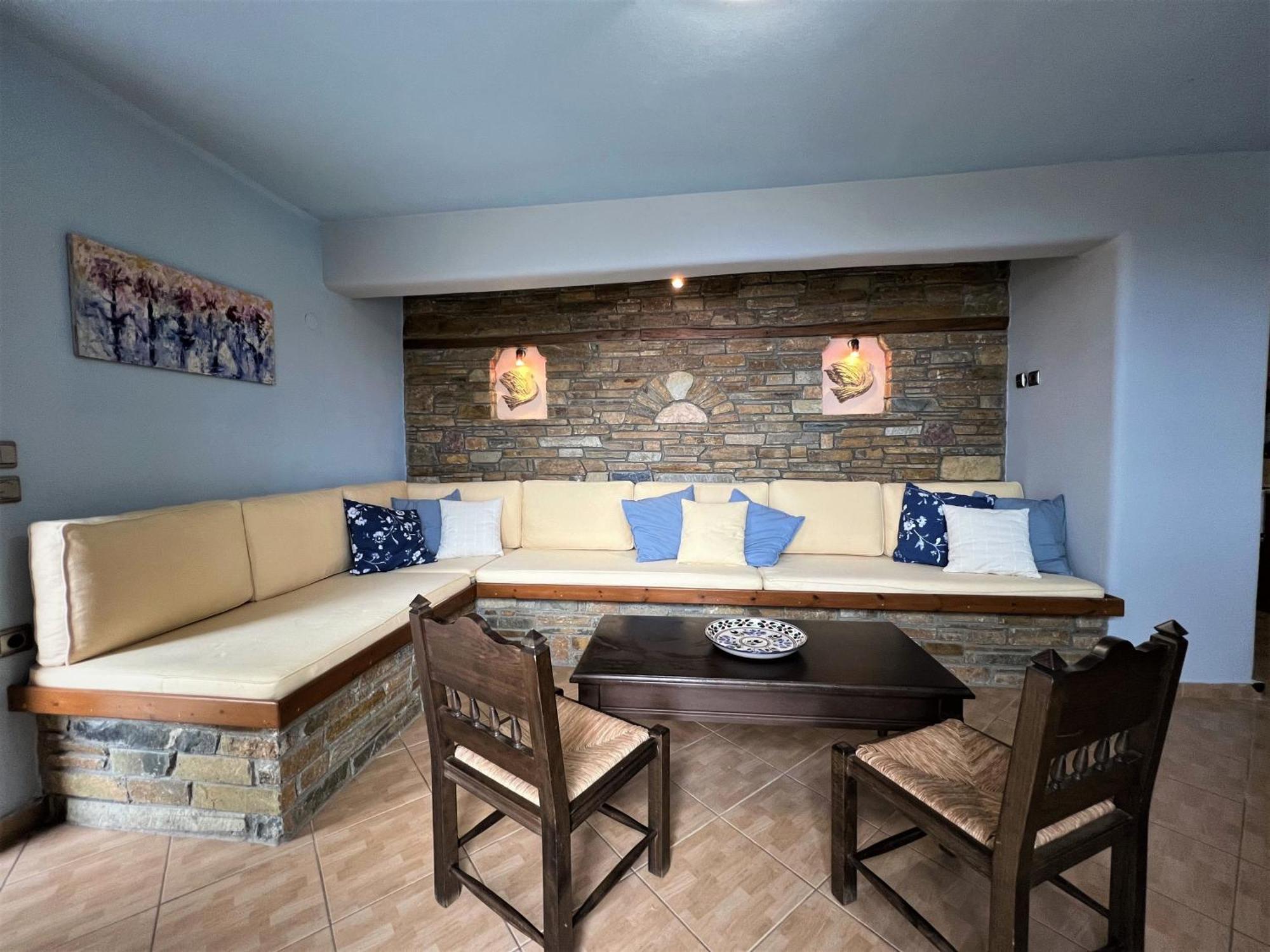 Aroma Piliou - Άρωμα Πηλίου Hotel มูเรซิ ภายนอก รูปภาพ