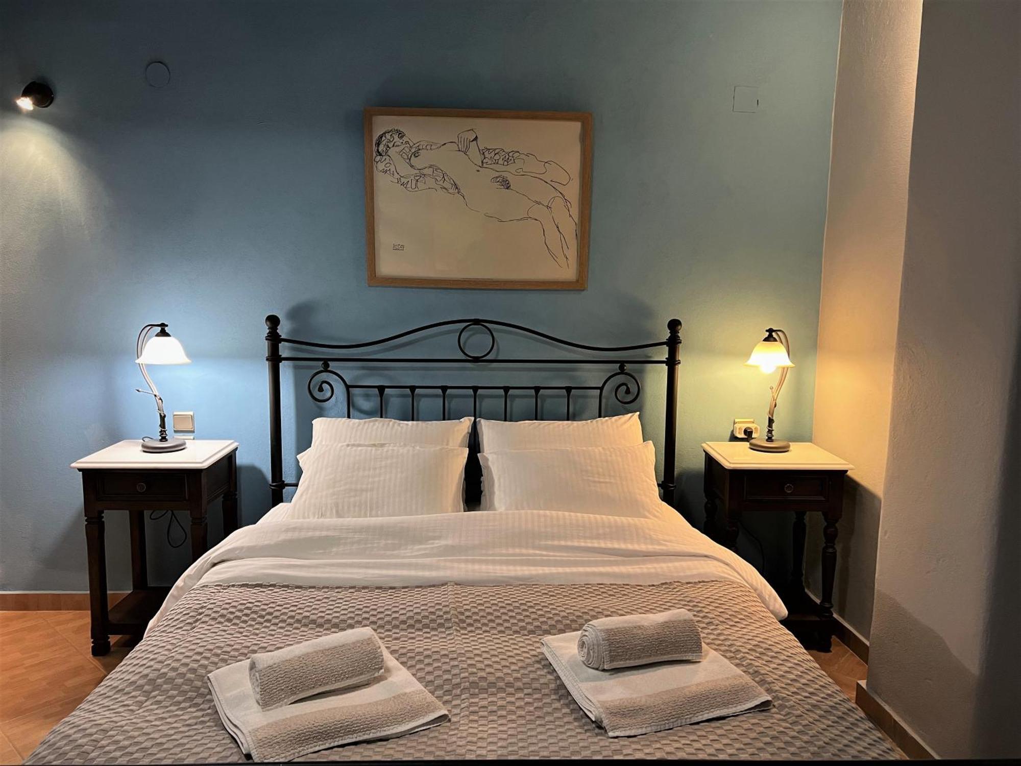 Aroma Piliou - Άρωμα Πηλίου Hotel มูเรซิ ภายนอก รูปภาพ