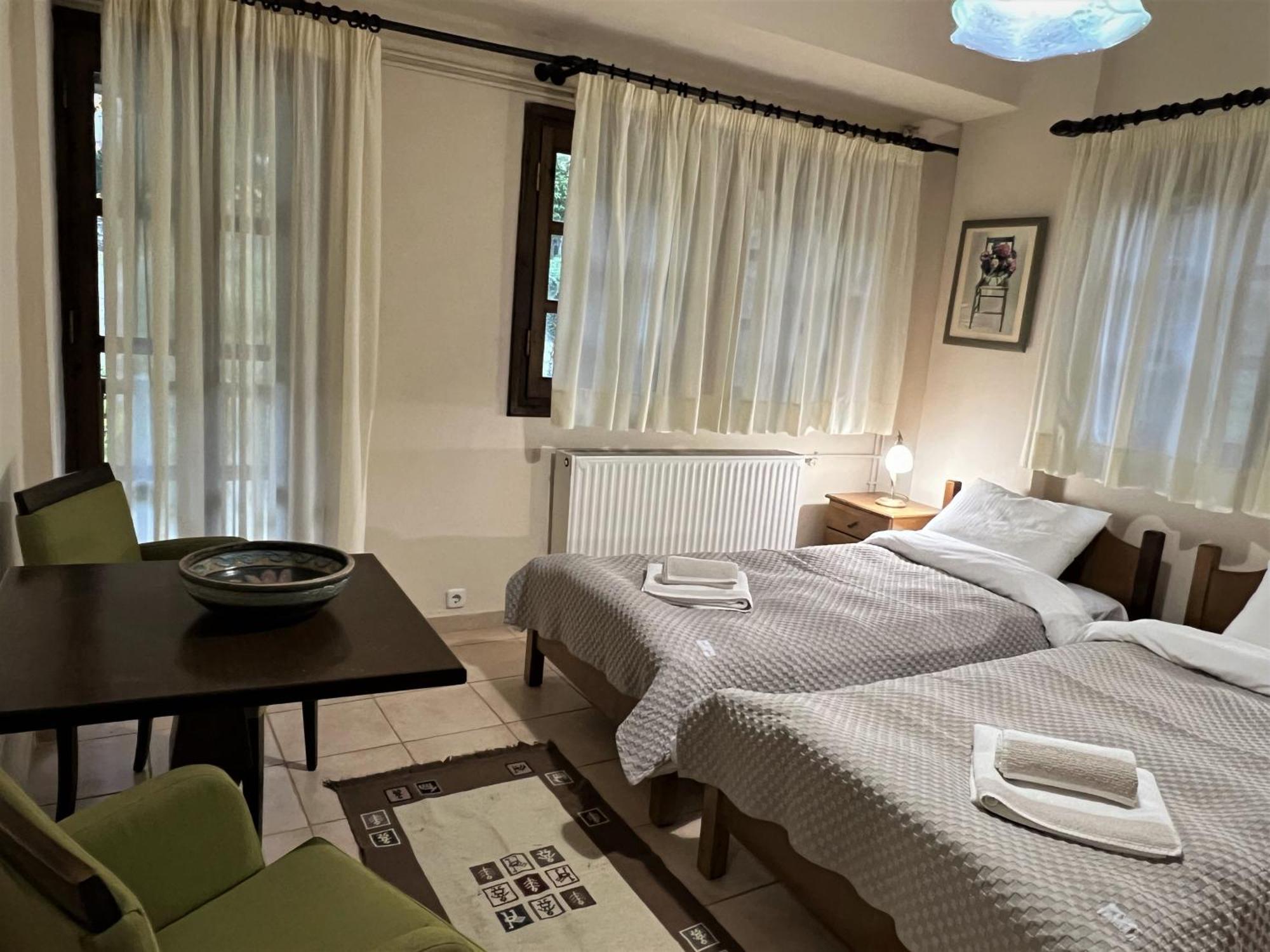 Aroma Piliou - Άρωμα Πηλίου Hotel มูเรซิ ภายนอก รูปภาพ