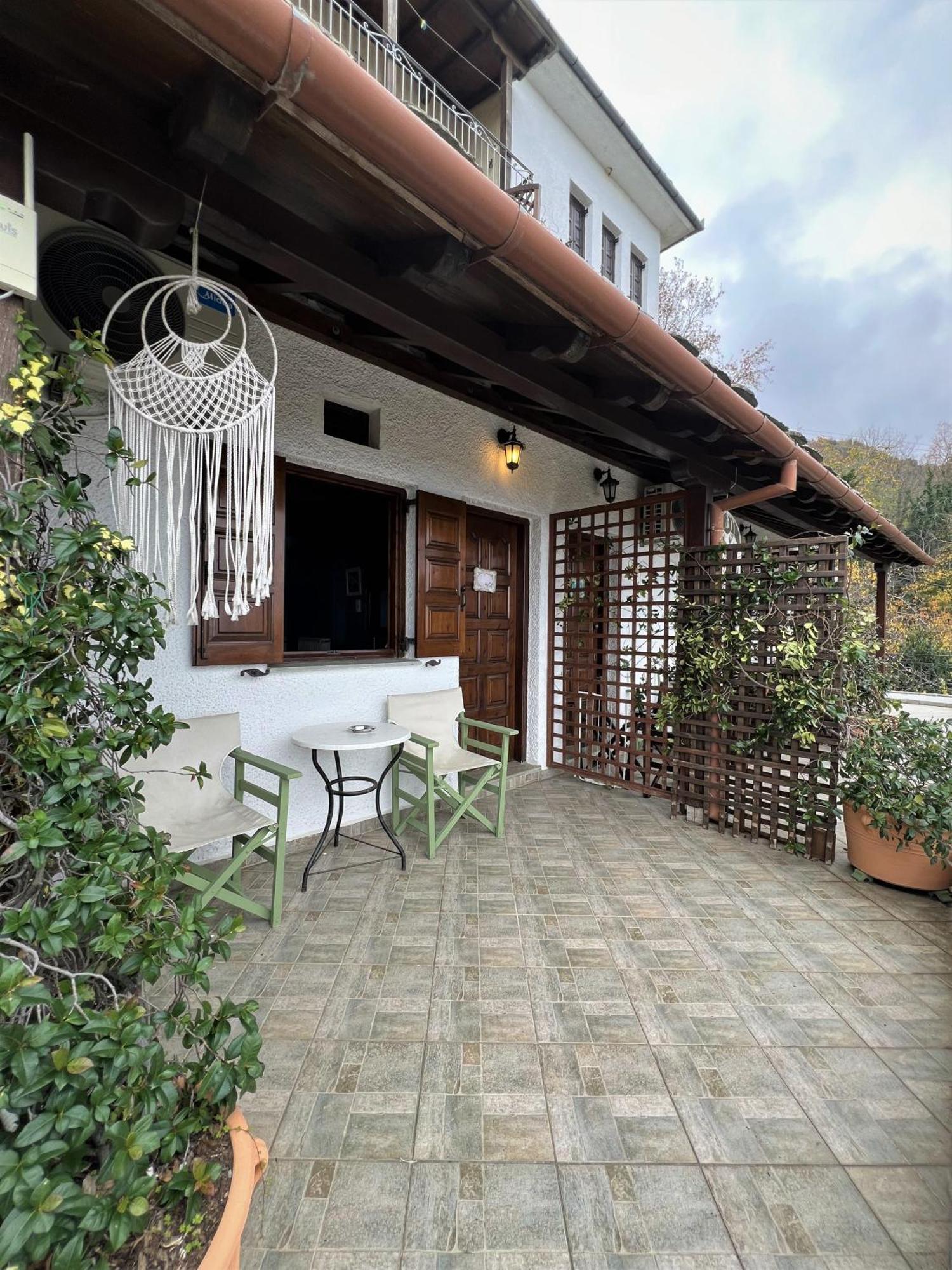 Aroma Piliou - Άρωμα Πηλίου Hotel มูเรซิ ภายนอก รูปภาพ
