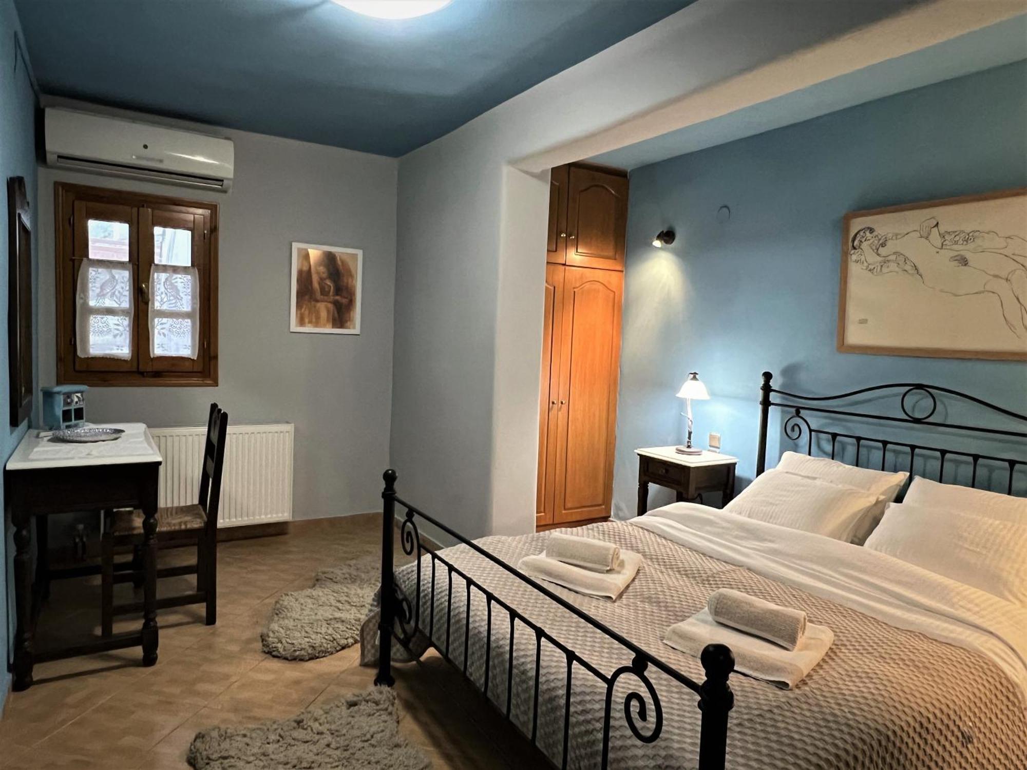 Aroma Piliou - Άρωμα Πηλίου Hotel มูเรซิ ภายนอก รูปภาพ