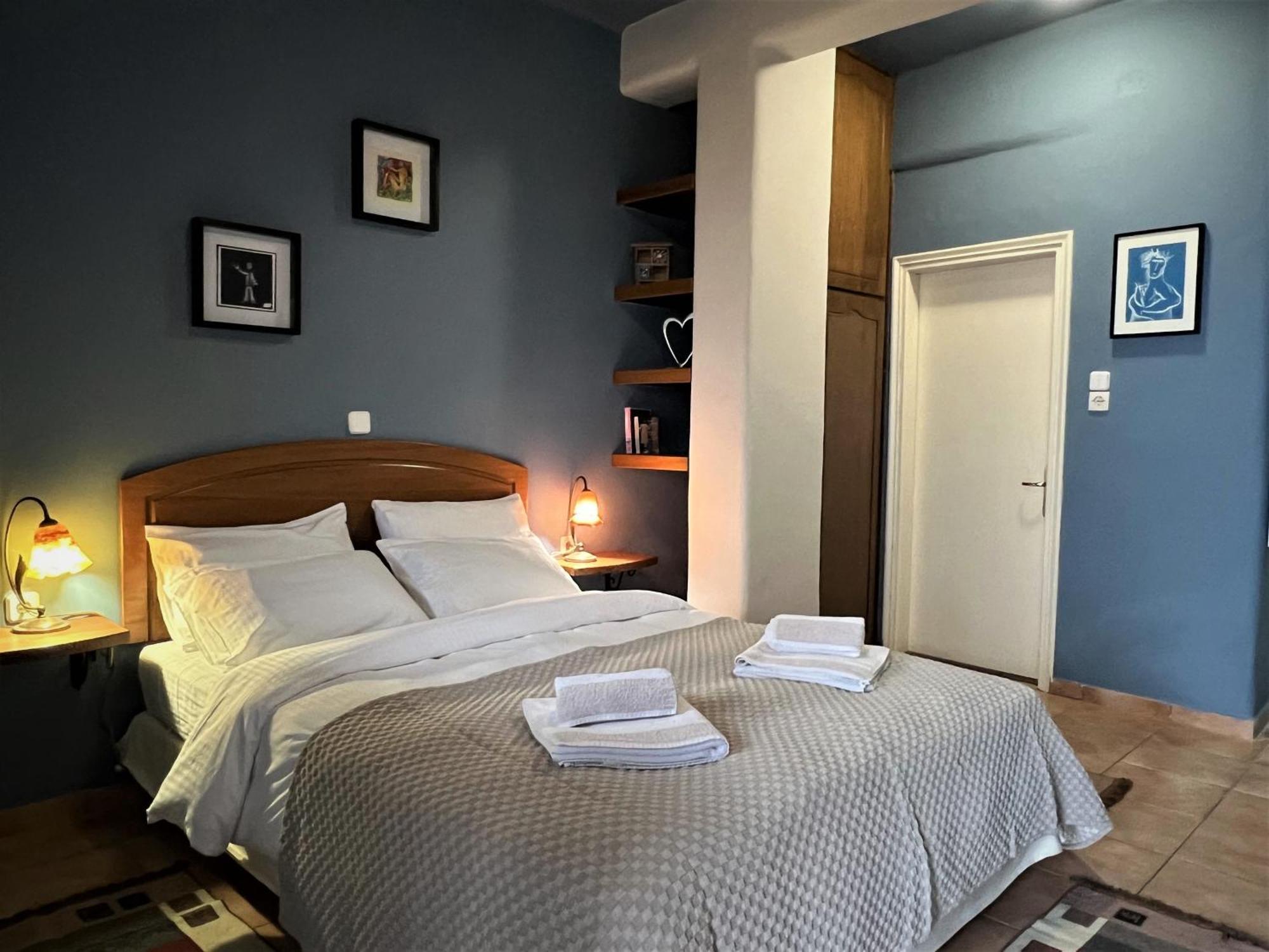 Aroma Piliou - Άρωμα Πηλίου Hotel มูเรซิ ภายนอก รูปภาพ