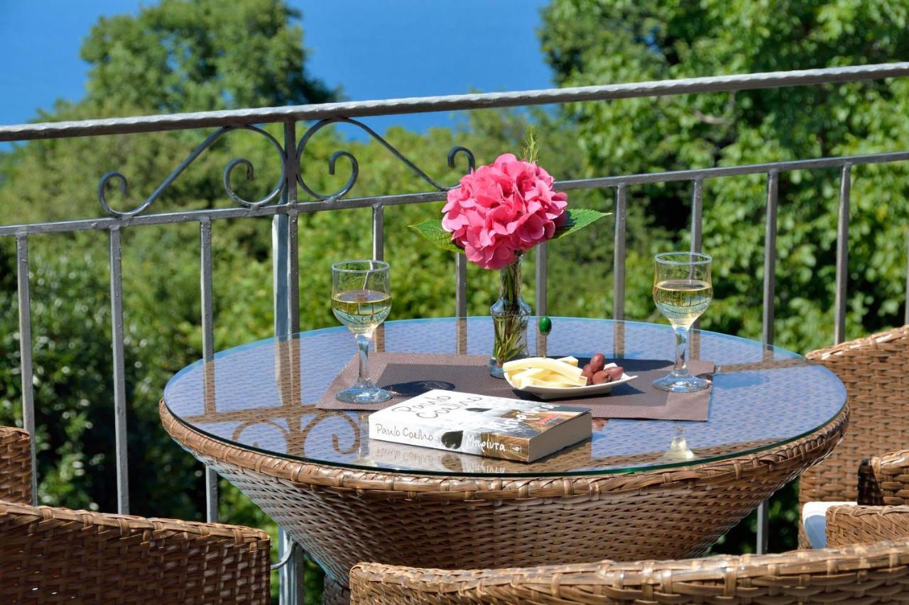 Aroma Piliou - Άρωμα Πηλίου Hotel มูเรซิ ภายนอก รูปภาพ