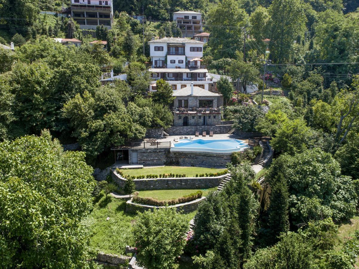 Aroma Piliou - Άρωμα Πηλίου Hotel มูเรซิ ภายนอก รูปภาพ